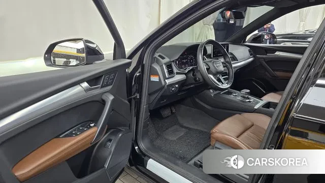 Audi Q5 (FY) id 3488866 из Кореи 20