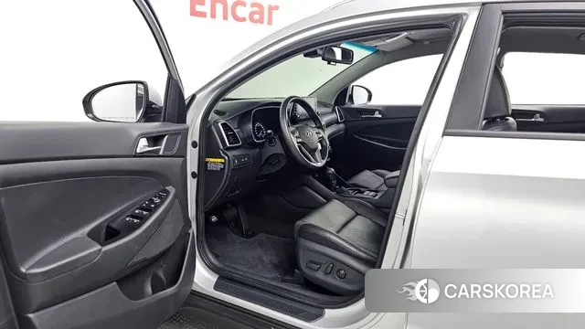 Hyundai All New Tucson id 3761003 из Кореи 20