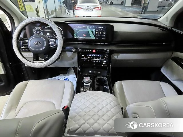 Kia Carnival 4th generation id 4338455 из Кореи 20