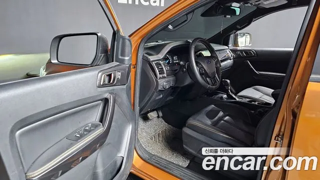 Ford Ranger 3rd Generation id 2782948 из Кореи 20
