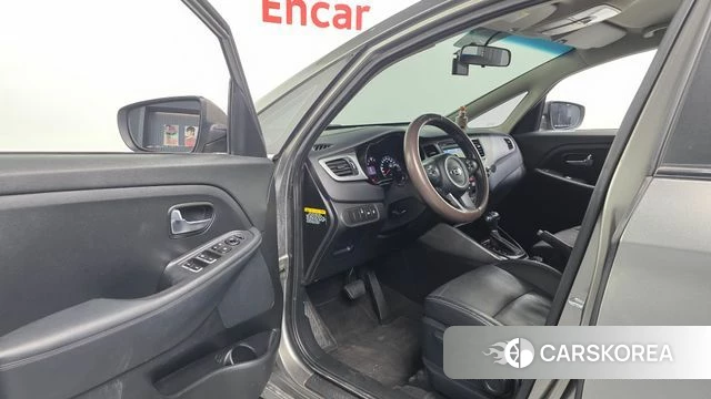 Kia The New Carens id 3899891 из Кореи 20