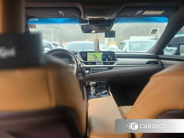 Lexus ES300h 7th generation id 3827900 из Кореи 20