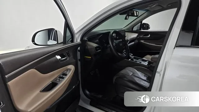 Hyundai Santa Fe TM id 3703901 из Кореи 20