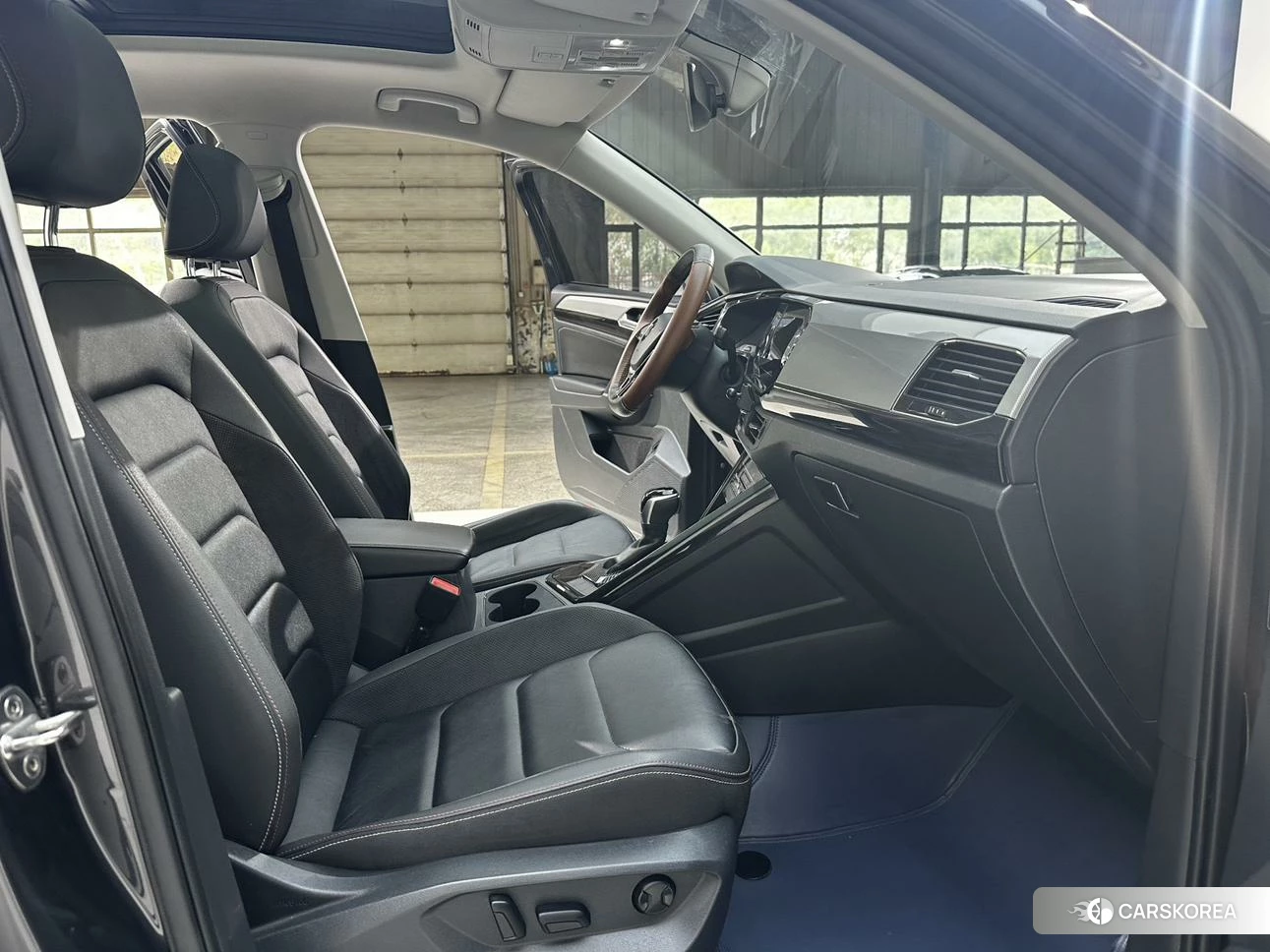 Volkswagen Tanyue id 4512675 из Китая 28
