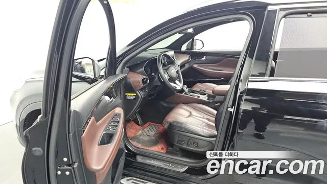 Hyundai Santa Fe TM id 2714734 из Кореи 20