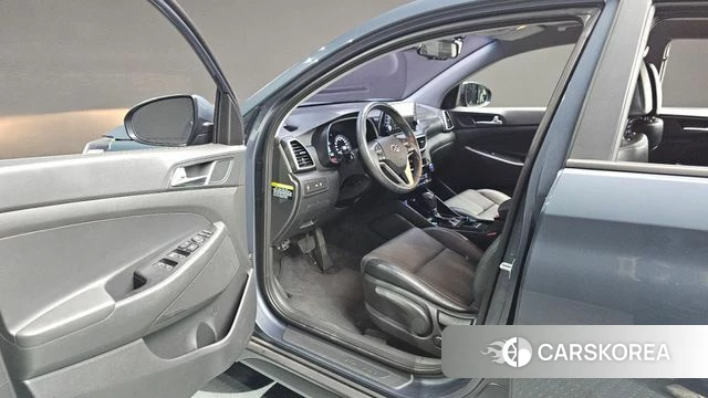 Hyundai All New Tucson id 4356653 из Кореи 20