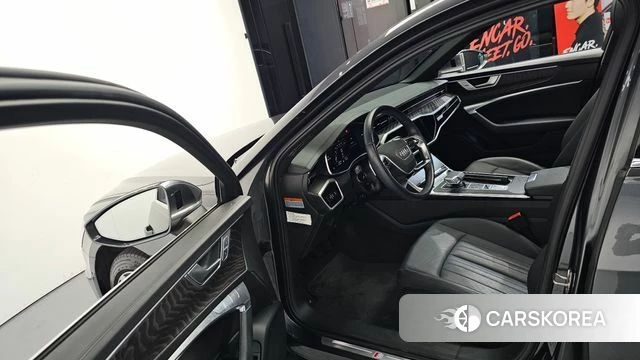 Audi A6 (C8) id 4579170 из Кореи 20
