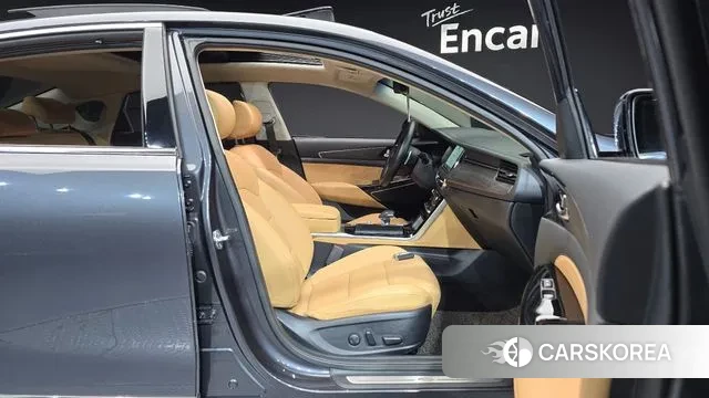 Kia K7 Premier id 3469508 из Кореи 20