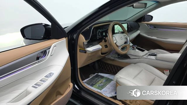 Hyundai The New Grandeur IG id 4188023 из Кореи 20