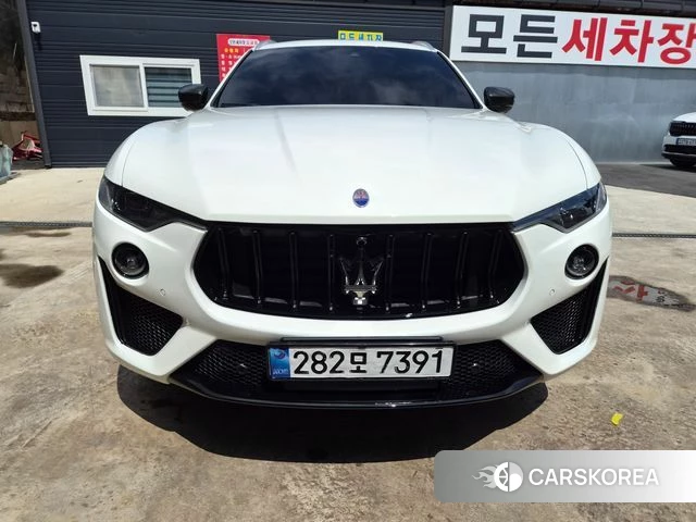 Maserati Levante id 4614940 из Кореи 15
