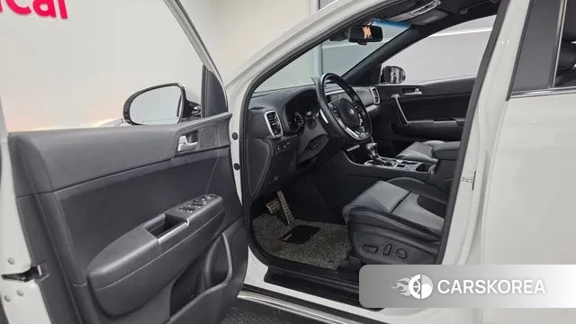 Kia Sportage The Bold id 3727465 из Кореи 20