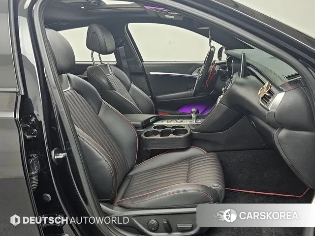 Genesis G70 id 3356492 из Кореи 20