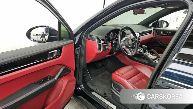 Porsche Cayenne (PO536) id 4244320 из Кореи 31