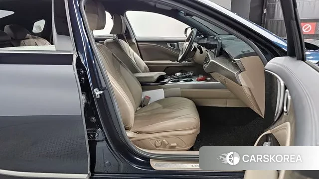 Kia K8 id 3655324 из Кореи 20