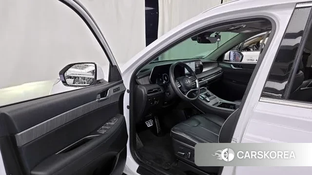 Hyundai The New Palisade id 3236942 из Кореи 20