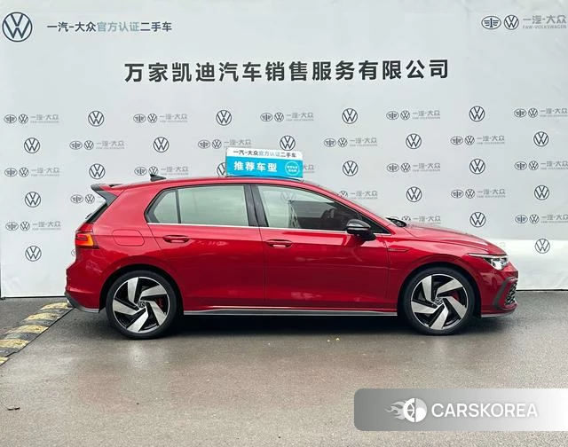 Volkswagen Golf GTI id 4256209 из Китая 35