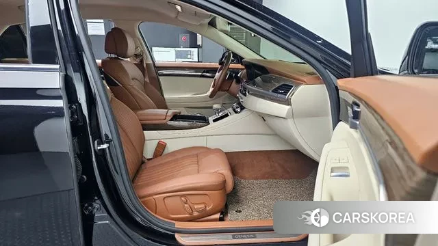 Genesis G90 id 3023546 из Кореи 20
