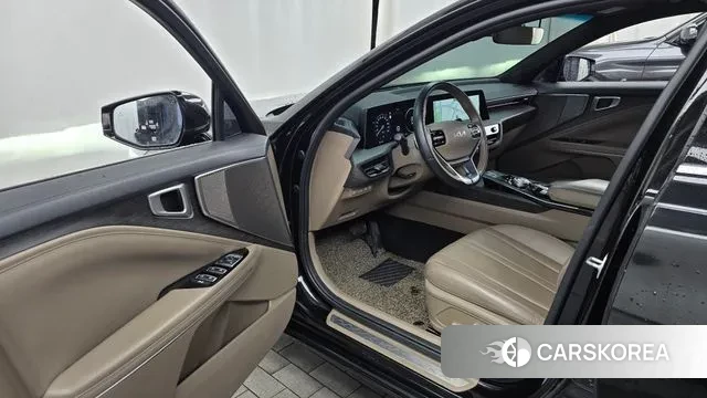 Kia K8 Hybrid id 3508711 из Кореи 20