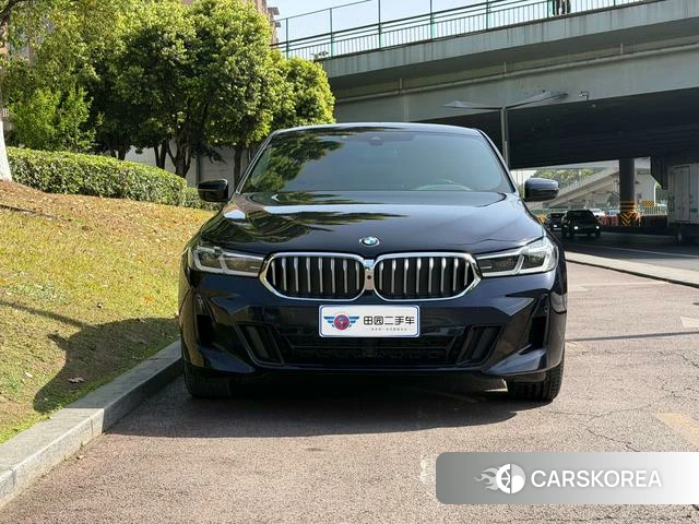 BMW 6 series GT id 4265723 из Китая 12