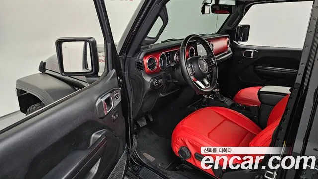 Jeep Wrangler (JL) id 2298076 из Кореи 20