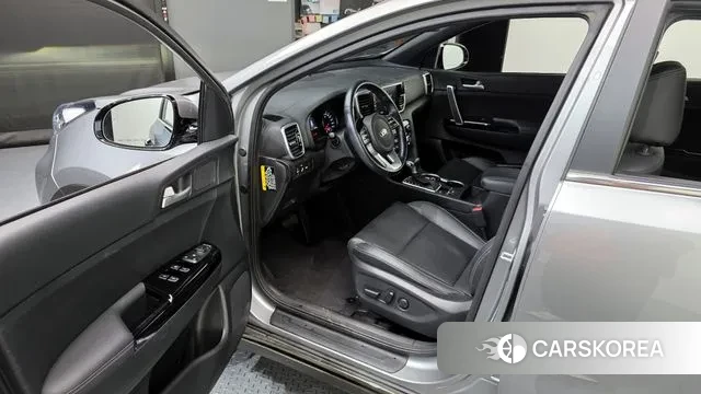 Kia Sportage The Bold id 3602019 из Кореи 20