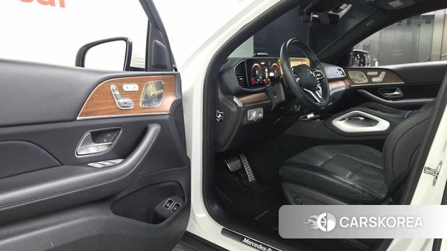 Mercedes-Benz GLE-Class W167 id 4758251 из Кореи 34