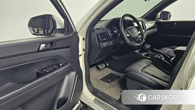 Ssangyong Rexton Sports id 4764521 из Кореи 20