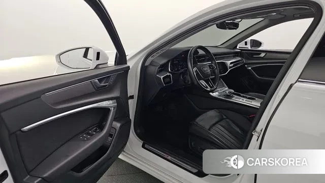 Audi A6 (C8) id 3044807 из Кореи 20