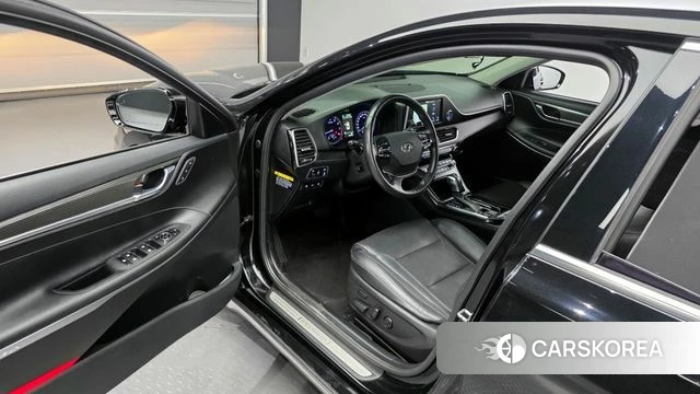 Hyundai Grandeur IG id 4225760 из Кореи 20