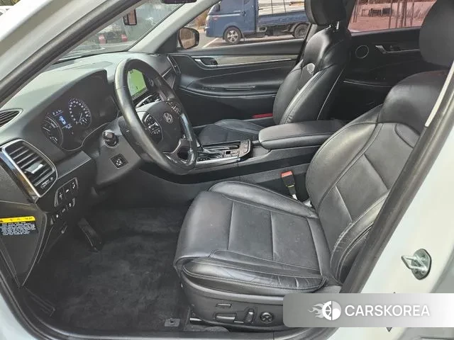 Hyundai Grandeur IG Hybrid id 3413224 из Кореи 20