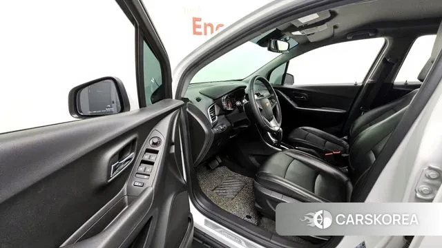 Chevrolet (GM Daewoo) The New Trax id 3429542 из Кореи 20