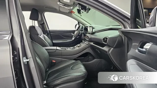 Hyundai The New Santa Fe id 3610614 из Кореи 20