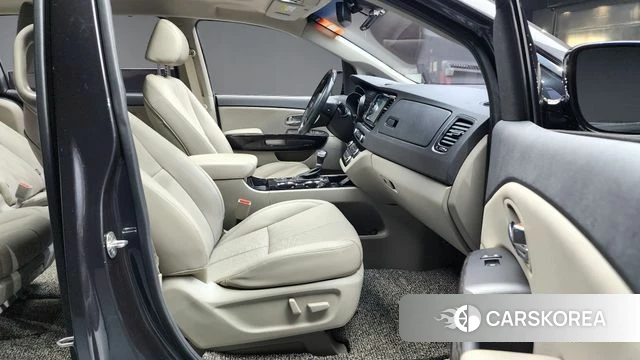 Kia The New Carnival id 3834525 из Кореи 20