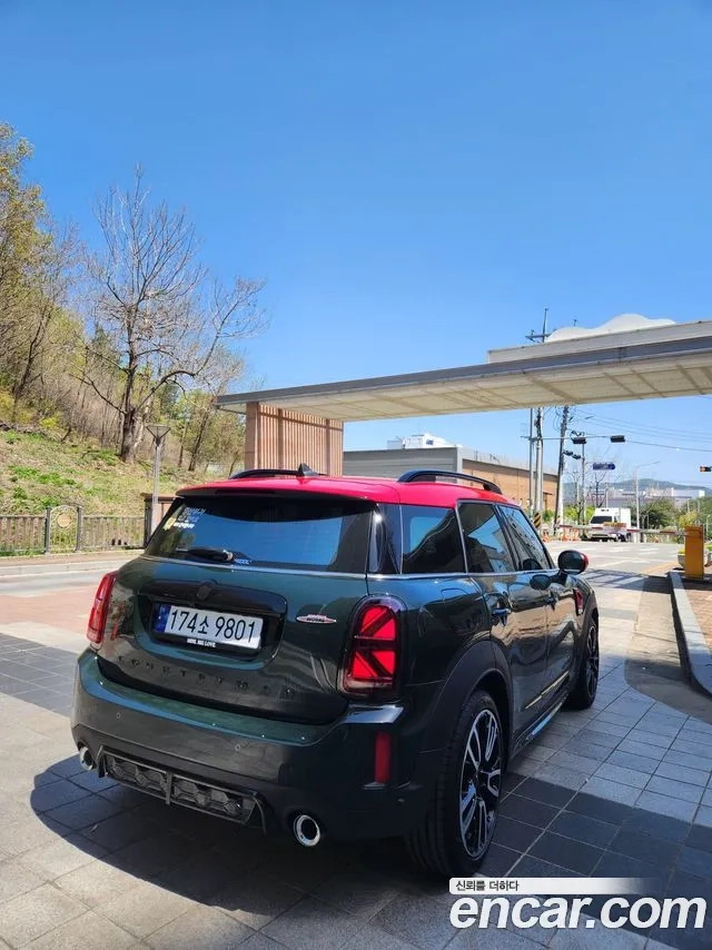 Mini Cooper S Countryman id 2925840 из Кореи 20