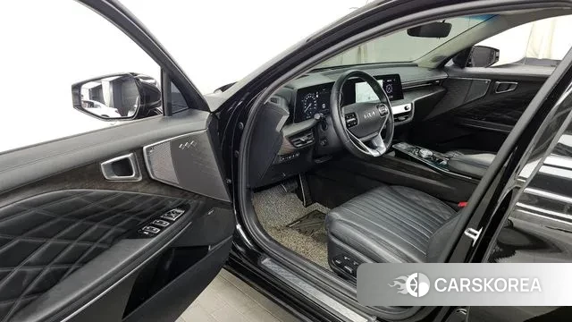 Kia K8 Hybrid id 3764779 из Кореи 20