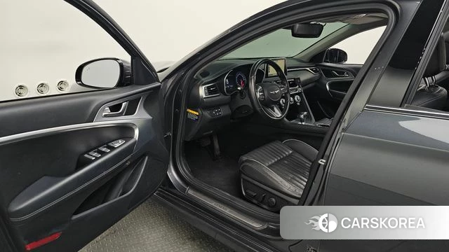 Genesis G70 id 4403197 из Кореи 35