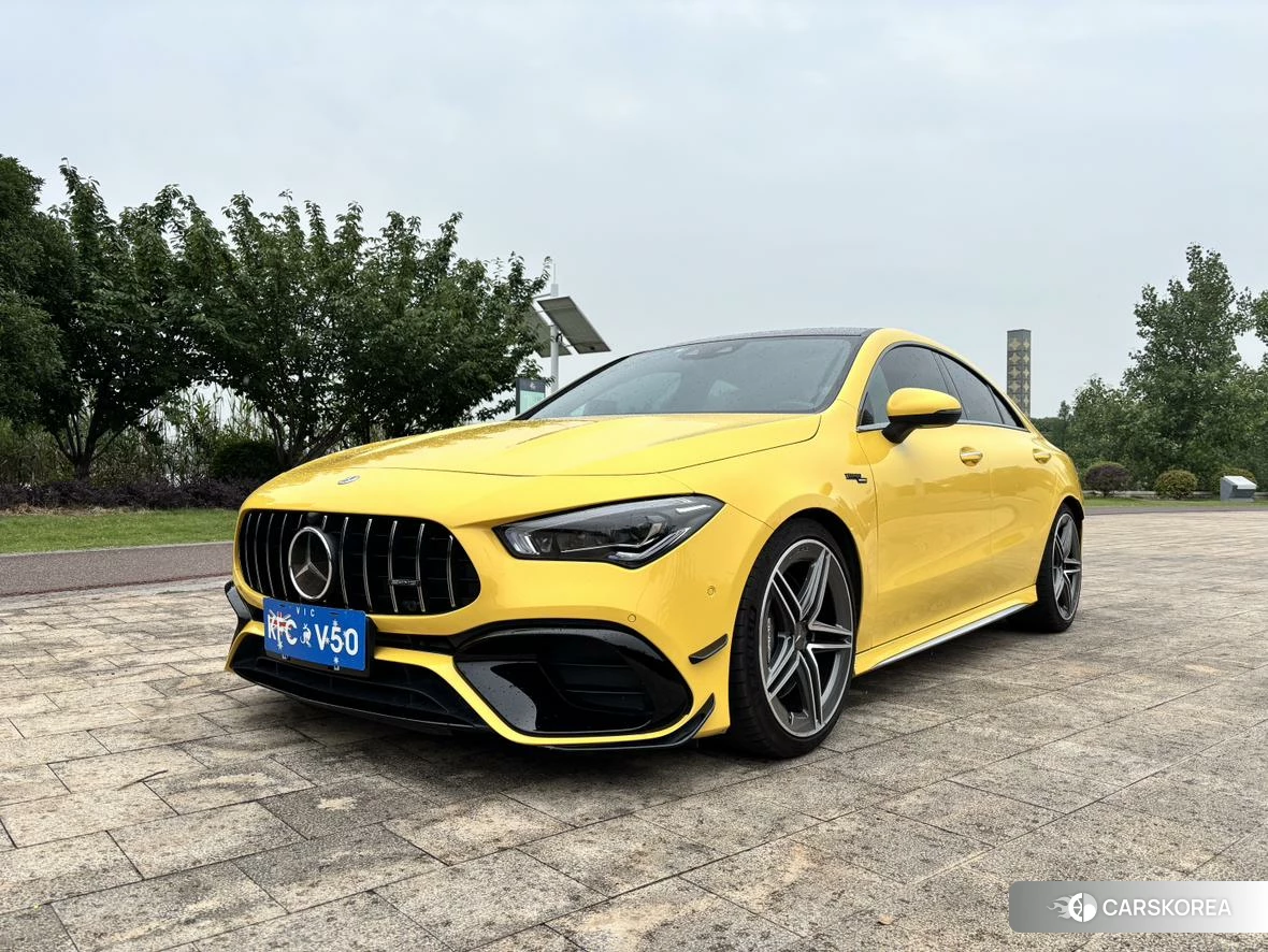 Mercedes-Benz CLA AMG id 4452281 из Китая 17