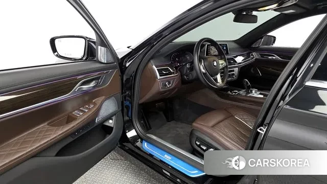 BMW 7 Series (G11) id 3032213 из Кореи 20