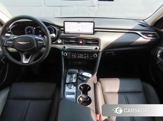 Genesis The New G70 Shooting Brake id 4443111 из Кореи 20