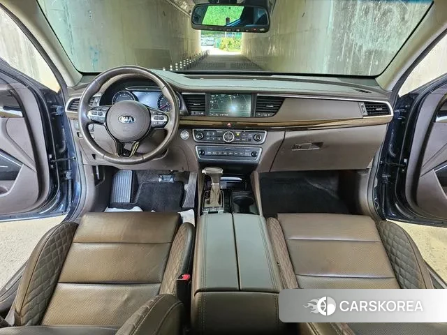 Kia Come New K7 id 3004765 из Кореи 20