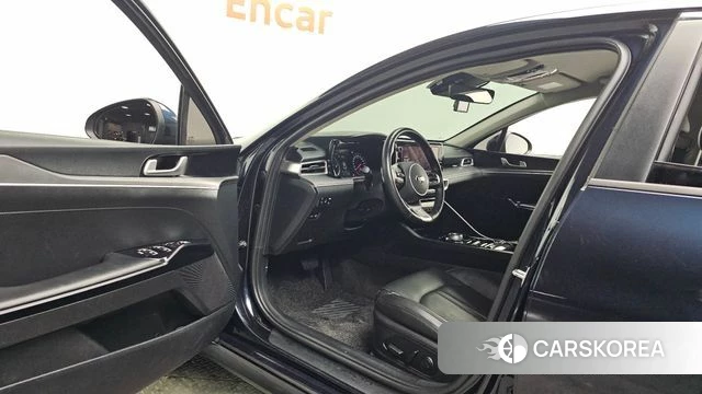 Kia K5 Hybrid 3rd Generation id 4470839 из Кореи 30