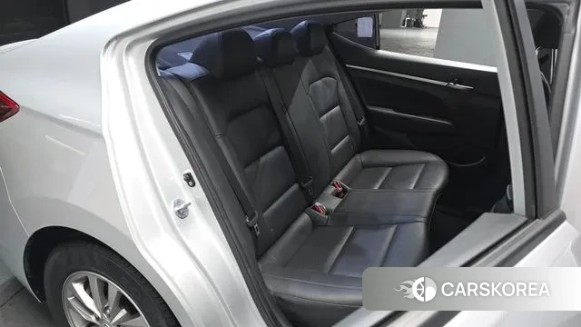 Hyundai The New Avante AD id 3728416 из Кореи 20