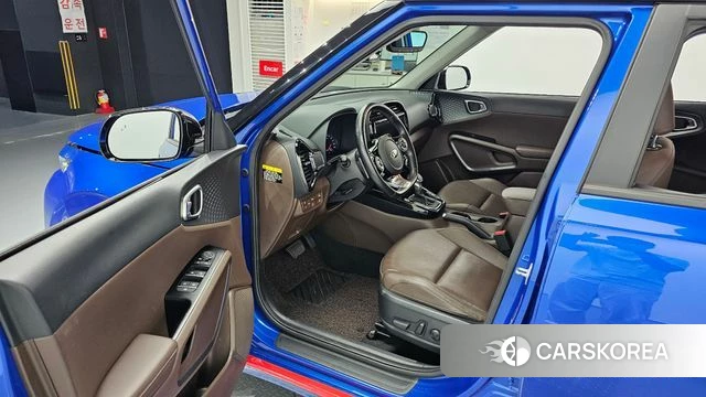 Kia Soul Booster id 4677636 из Кореи 20