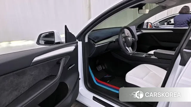 Tesla Model Y id 3053018 из Кореи 20