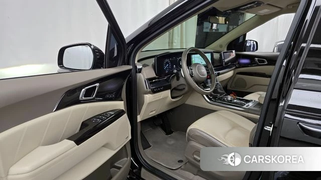 Kia Carnival 4th generation id 3910066 из Кореи 20