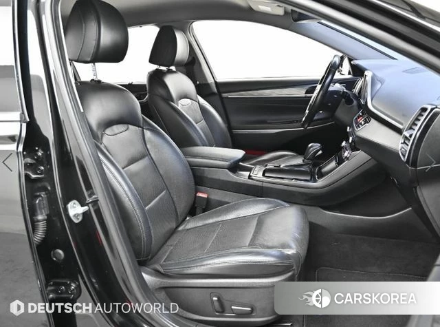 Hyundai Grandeur IG id 3808406 из Кореи 20