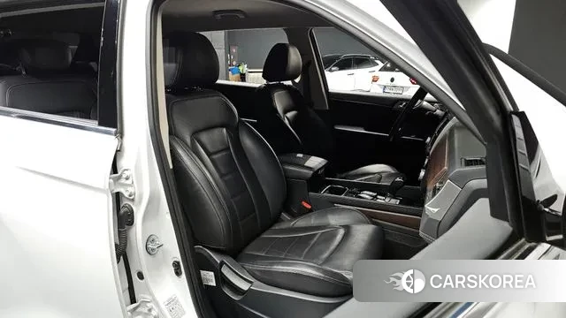 Ssangyong G4 Rexton id 3526418 из Кореи 20