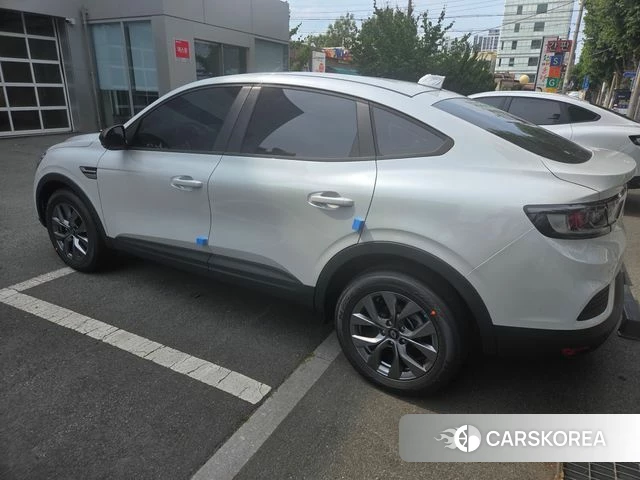 Renault Korea (Samsung) Arcana id 4432270 из Кореи 14