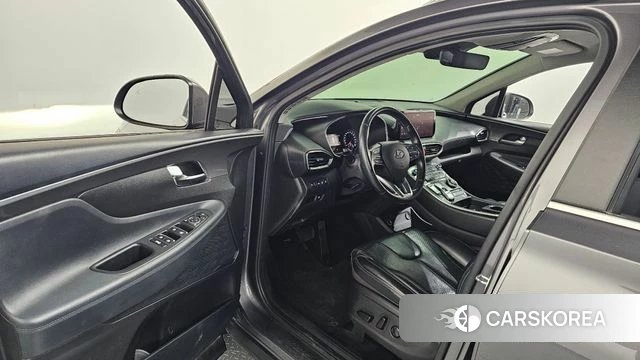 Hyundai The New Santa Fe id 4445971 из Кореи 41