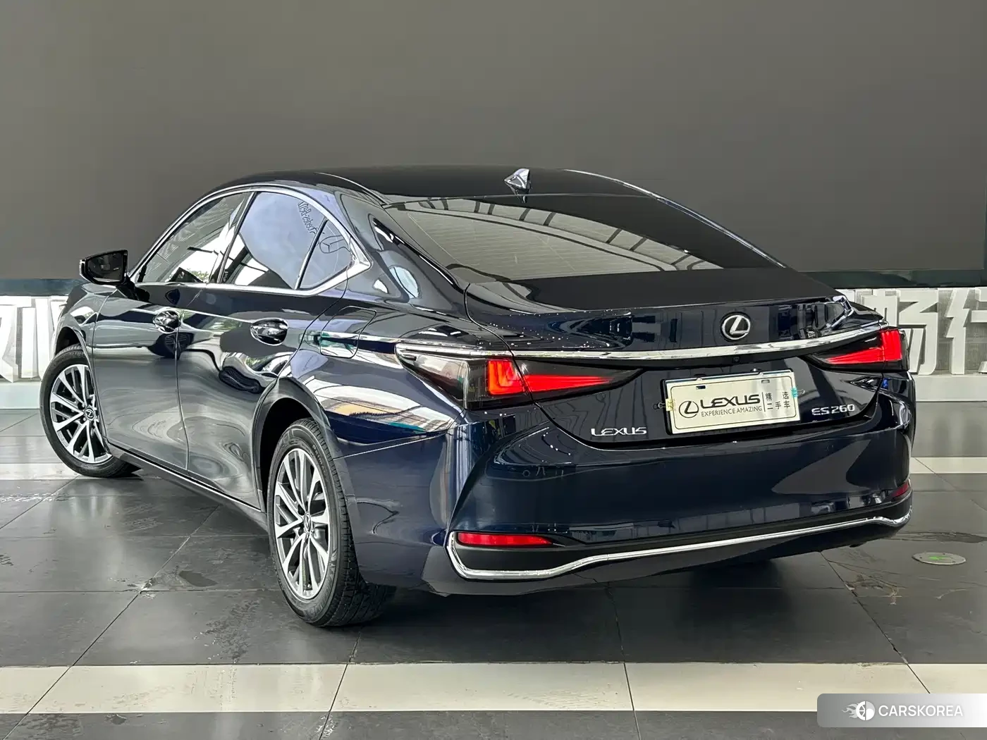 Lexus ES id 4659710 из Китая 28